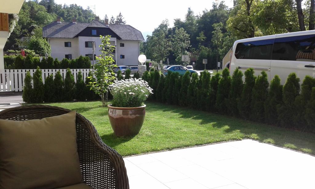 Apartments Sofija Bled Kültér fotó
