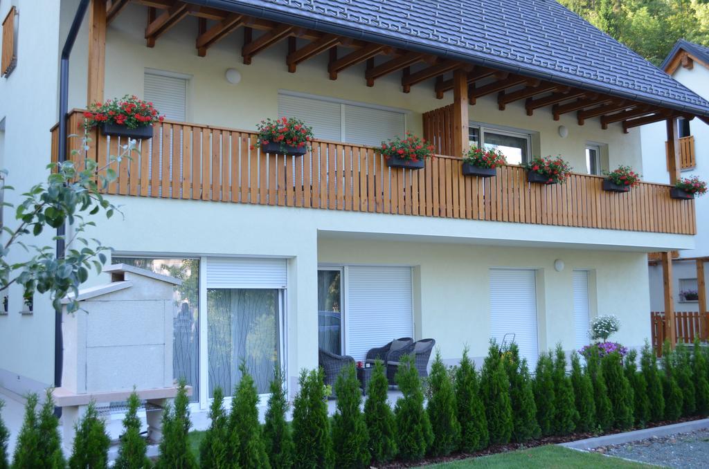 Apartments Sofija Bled Kültér fotó