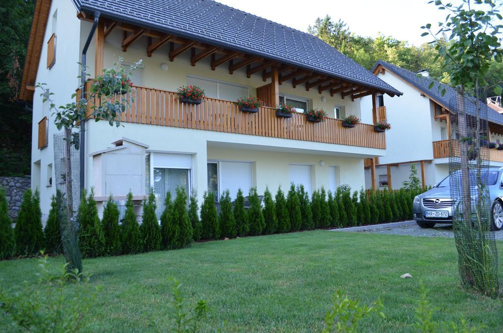 Apartments Sofija Bled Kültér fotó