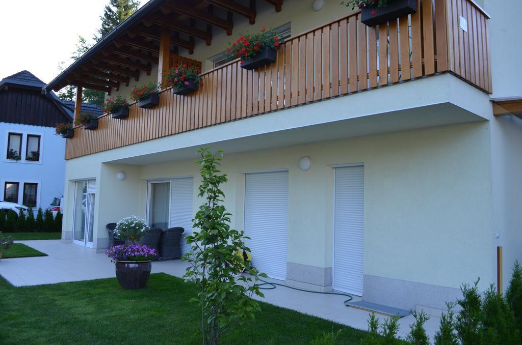 Apartments Sofija Bled Kültér fotó