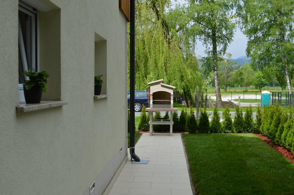 Apartments Sofija Bled Kültér fotó