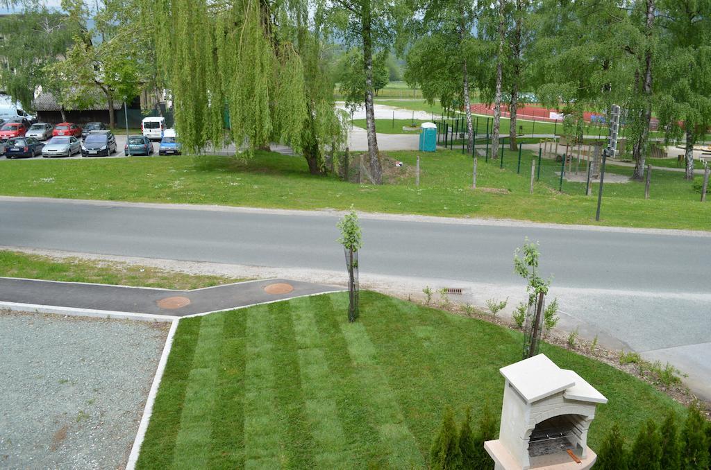 Apartments Sofija Bled Kültér fotó