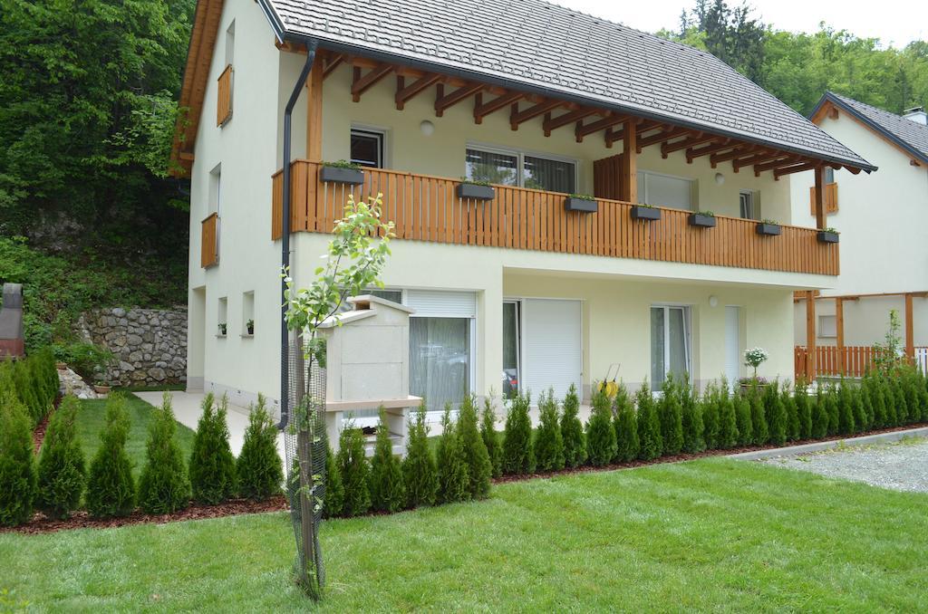 Apartments Sofija Bled Kültér fotó