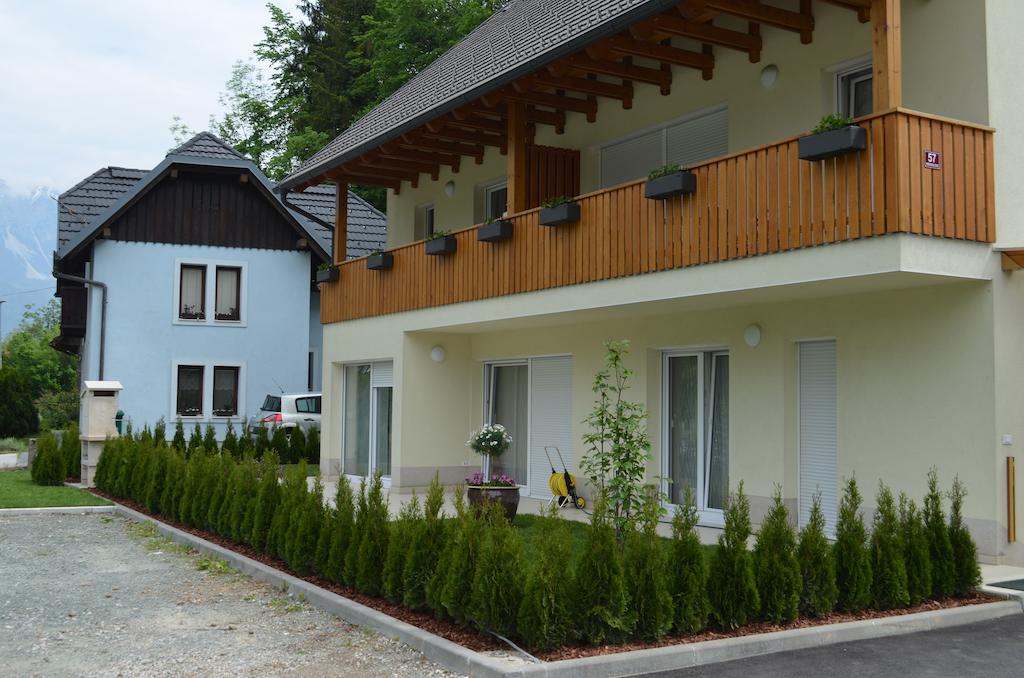 Apartments Sofija Bled Kültér fotó