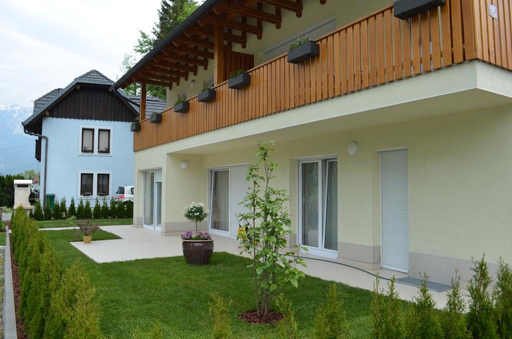 Apartments Sofija Bled Kültér fotó
